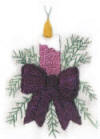 Christmas Brazilian Embroidery Pattern